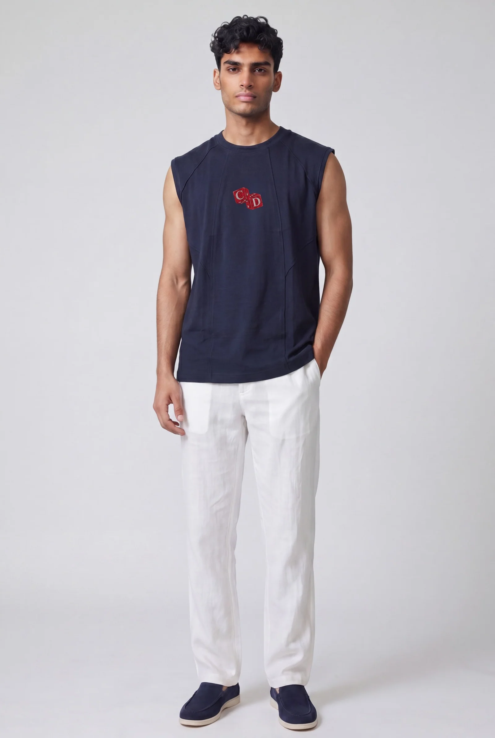 CD rollin’ vest