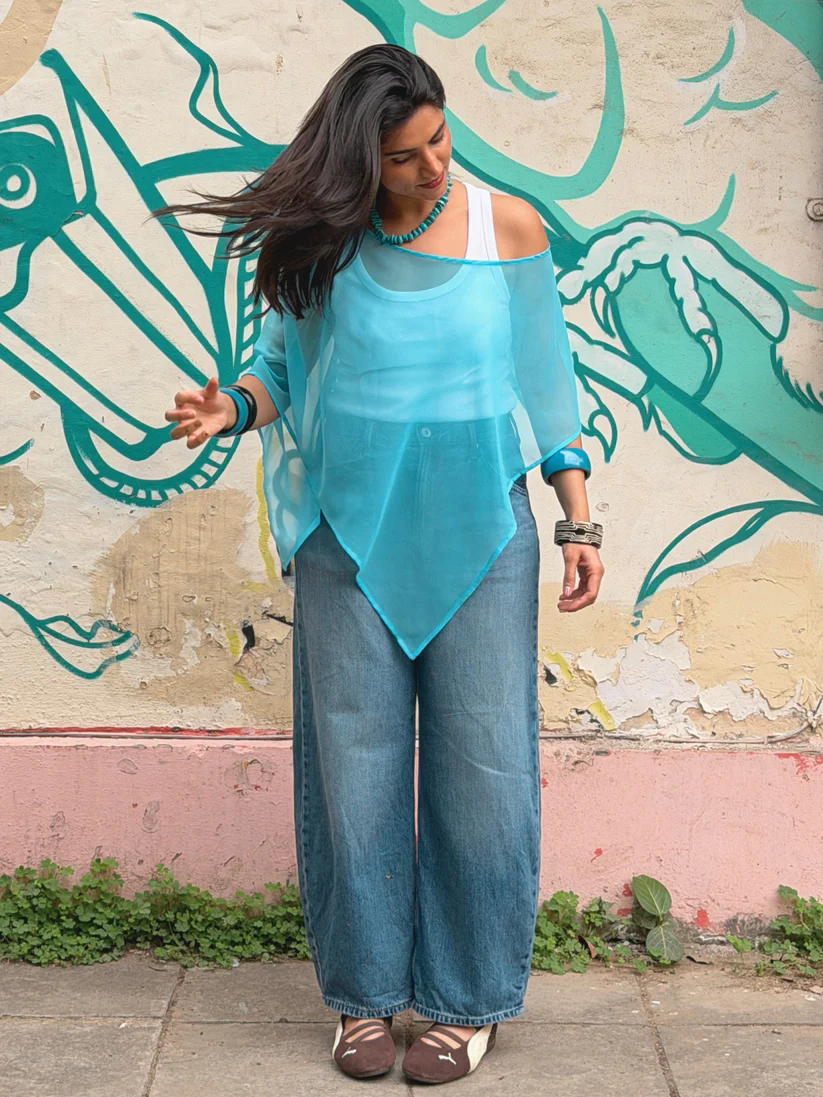 porto poncho