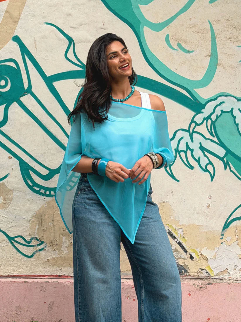 porto poncho